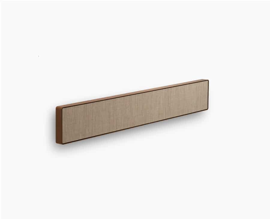 Beosound Stage Soundbar - Bronze - Hero