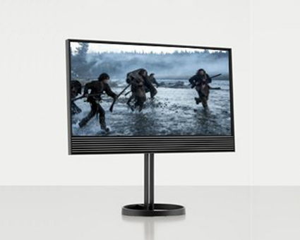 Beovision Horizon - Gulvstand - placeringsmuligheder