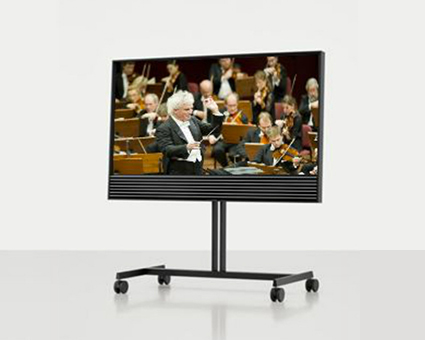 Beovision Horizon - Rullestand - placeringsmuligheder