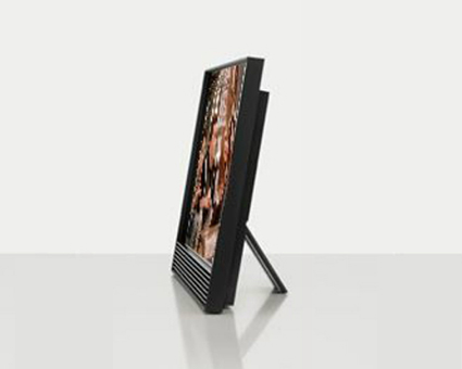 Beovision Horizon - Staffelistand - placeringsmuligheder