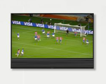Beovision Horizon - Vægbeslag - placeringsmulighed