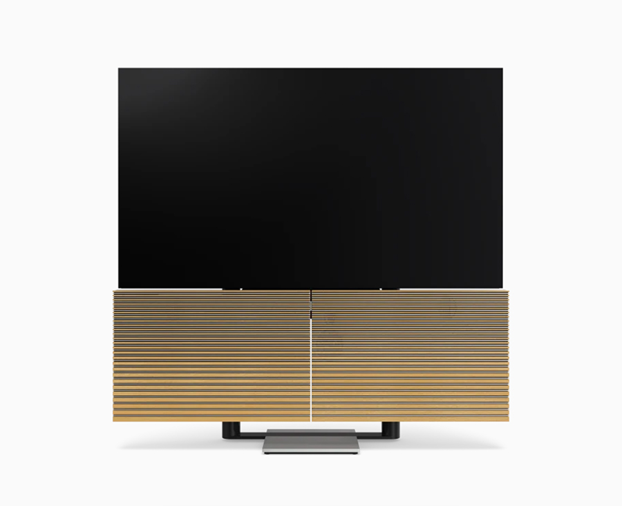 Beovision Harmony 65 Eg Aluminium Hero - B&O