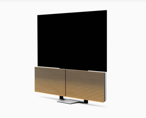 Beovision Harmony 77 Wood On side - B&O