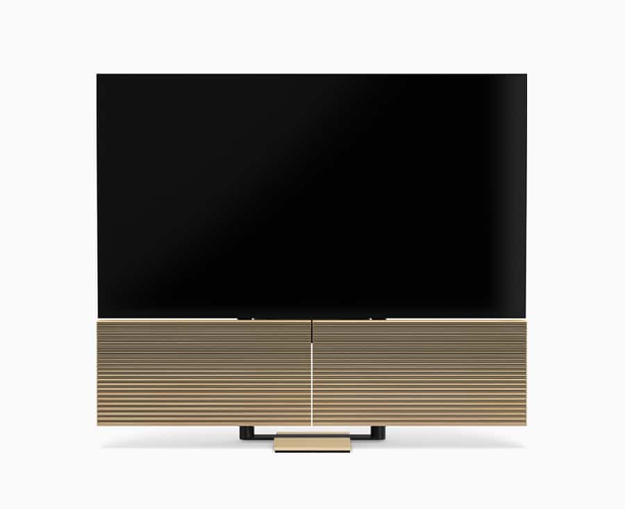 Beovision Harmony 88 - Lys Eg - Gold Tone - Hero