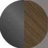 Black Anthracite / Dark Oak