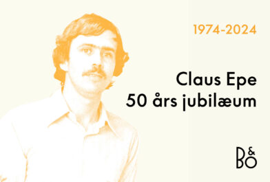 Blogindlaeg Jubilaeum - B&O