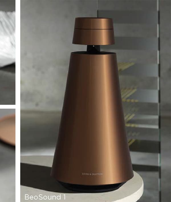 Bronze Collection 2018 - BeoSound 1