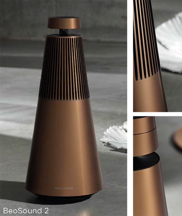 Bronze Collection 2018 - BeoSound 2