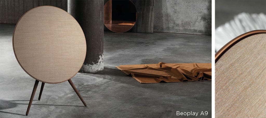 Bronze Collection 2018 - Beoplay A9