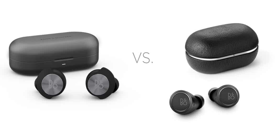 Beoplay EQ vs. Beoplay E8 3.0