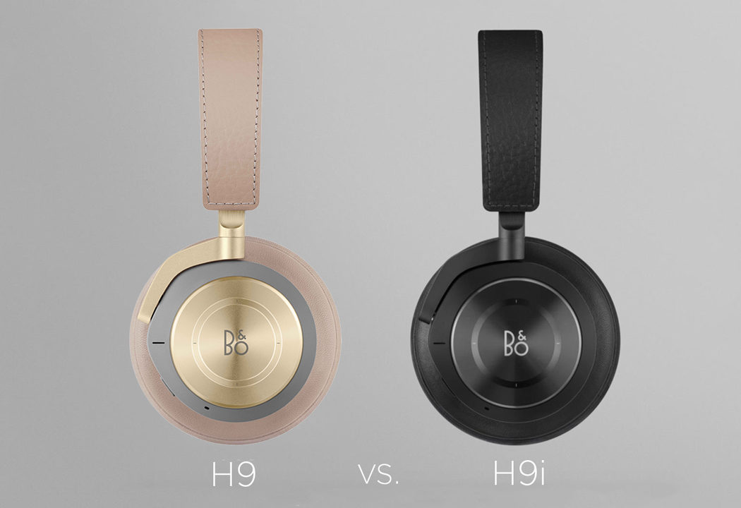 Beoplay H9 vs. Beoplay H9i