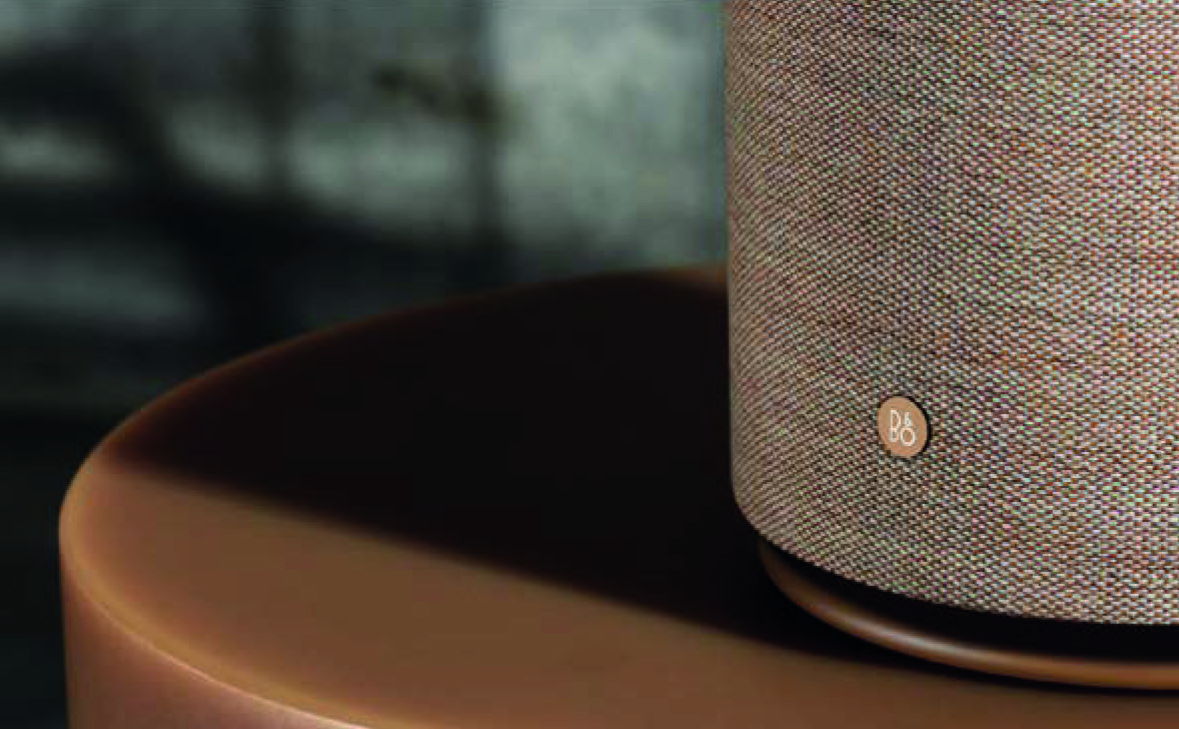 Beoplay M5 detail - Bronze Collection