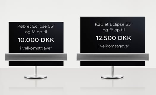 TV Kampagne - BeoVision Eclipse