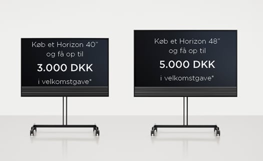 TV Kampagne - BeoVision Horizon