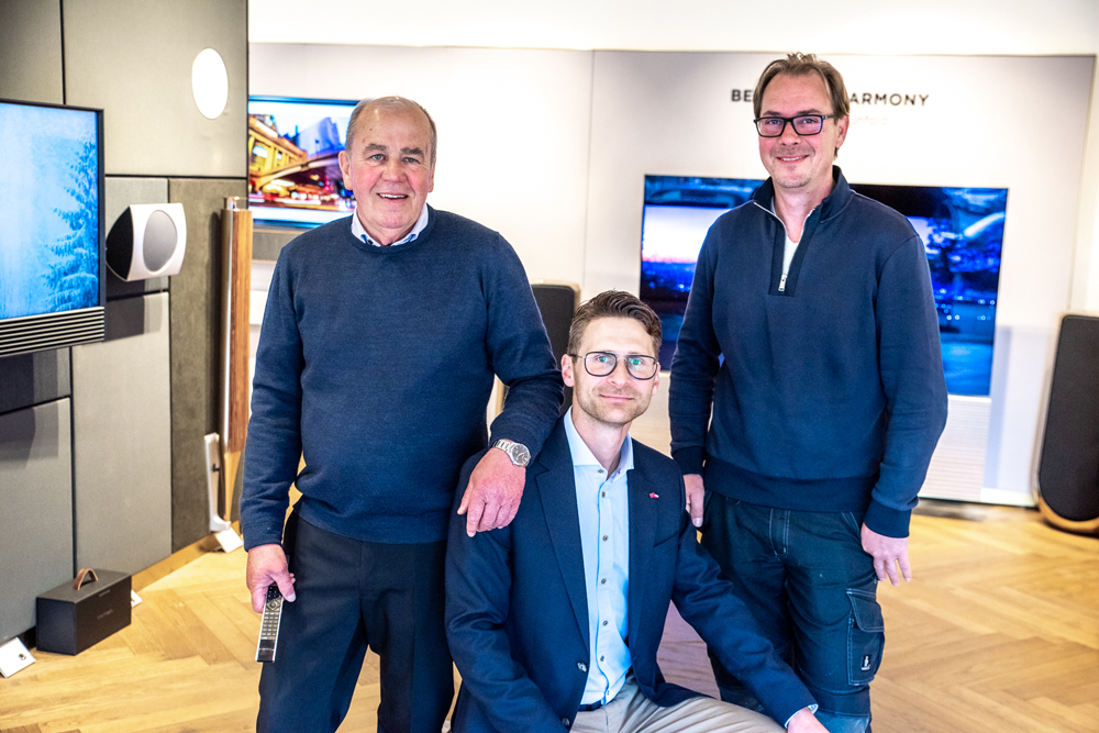 Team Vedbaek 2024 - B&O