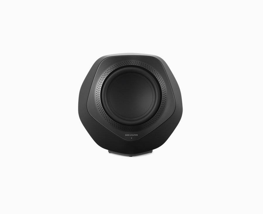 Beolab 19 - Black Anthracite - Hero - Produktbillede