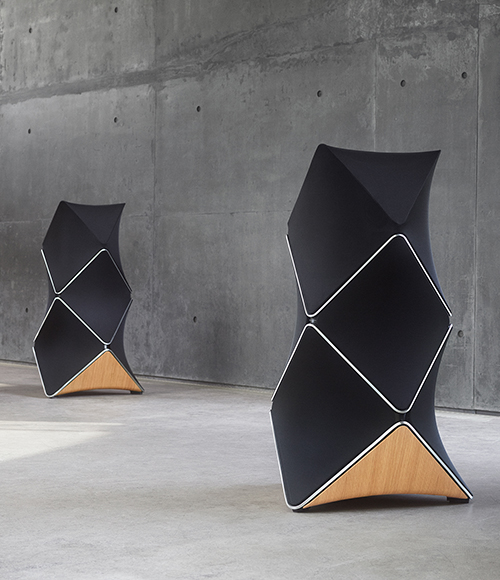 beolab 90 i raa omgivelser - B&O