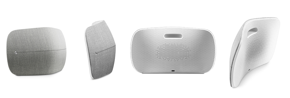 BeoPlay A6 fra alle vinkler