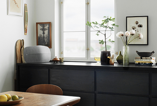 BeoPlay A6 - Musik Services