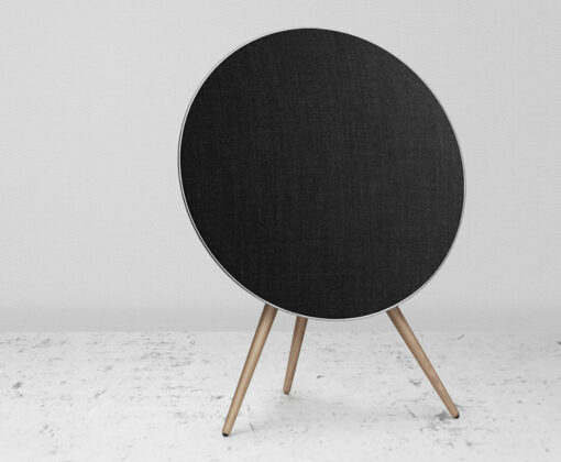 BeoPlay A9 - darkgrey kvadrat covers
