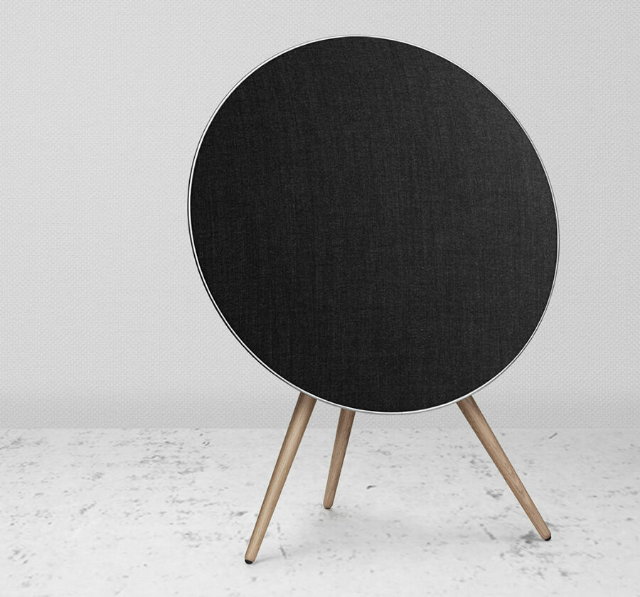 BeoPlay A9 - darkgrey kvadrat covers