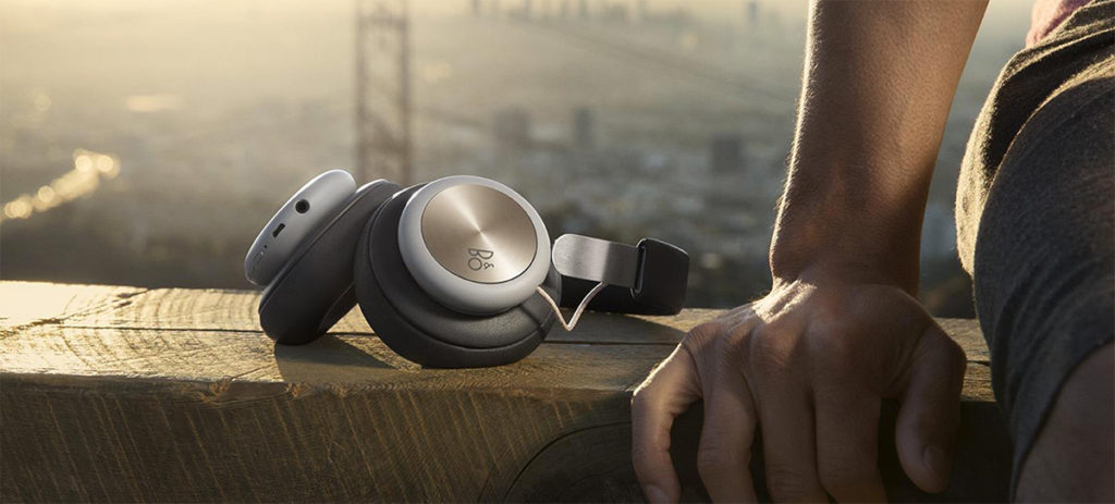 BeoPlay H4 - Charcoal Grey - Udsigt