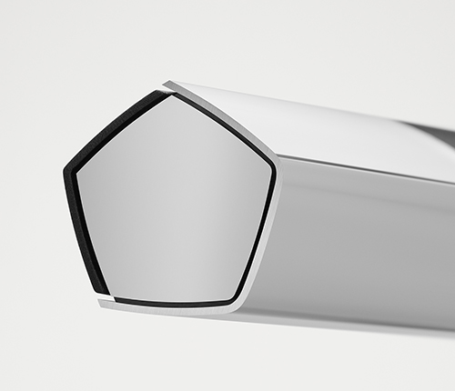 BeoSound 35 cloaseup alu