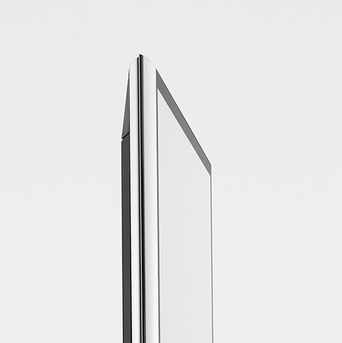 Beovision 14 - glas detalje - håndværk